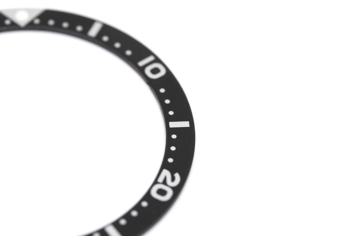 Taucheruhr Lünette Seiko Lünetteneinsatz Für Seiko Taucheruhren