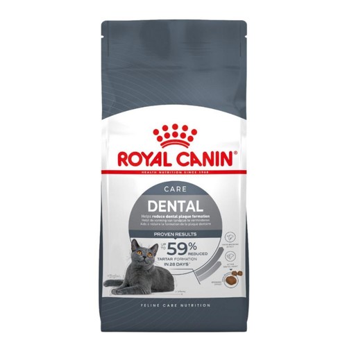 Royal Canin Adult Oral Care Dry Cat Food 8kg - Picture 3 of 6