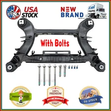 Rear Subframe  Crossmember for Mercedes Benz C-Class E-Class 07-14 W/Bolt Kits