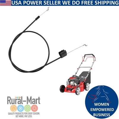#ad Replacement Lawn Mower Engine Control Cable for Troy Bilt 946 1130 746 1130 $10.29