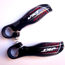 Appendices Guidon Cornes Rallonges Vtt Carbone End Barre 125gr. Ergonomiques