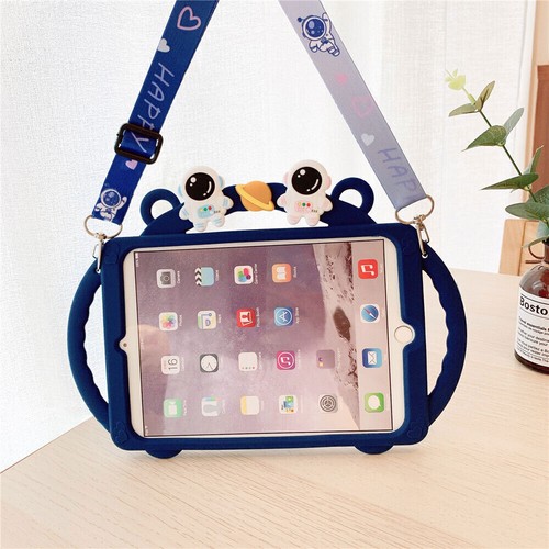 For iPad 5 6 7 8 9th 10th Gen Air 2 3 4 Mini Pro11 10.2 10.9 Shockproof Kid Case - Picture 39 of 51