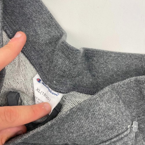 Boys Youth CHAMPION Joggers , Sweatpants , Size Youth XL - Picture 7 of 7