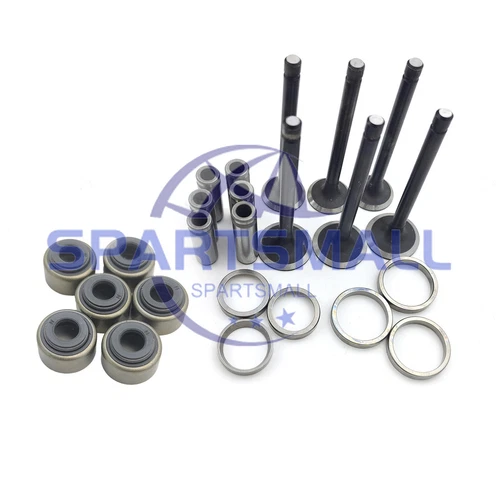 D782 D782E D782-EBH D782-BH Engine Overhaul Rebuild Set For Kubota Komatsu 3D67E - Picture 7 of 56