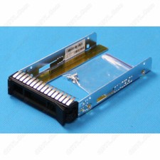 New IBM X3850 X6 M6 00E7600 L38552 2.5" SAS SATA HDD Disk Drive Tray Caddy Sled