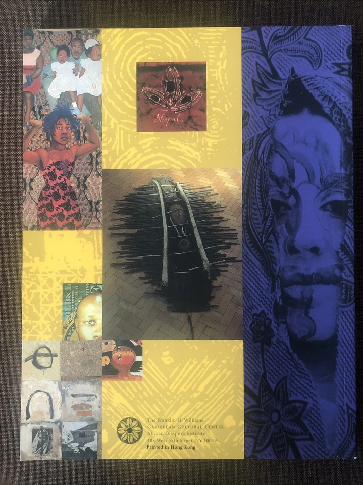 Transforming the Crown: African, Asian & Caribbean Artist in Britain 1966-1996 - Image 4 of 4