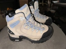 Danner 453 Gore Tex Hiking Work Boot Women size 5 Excellent Condition