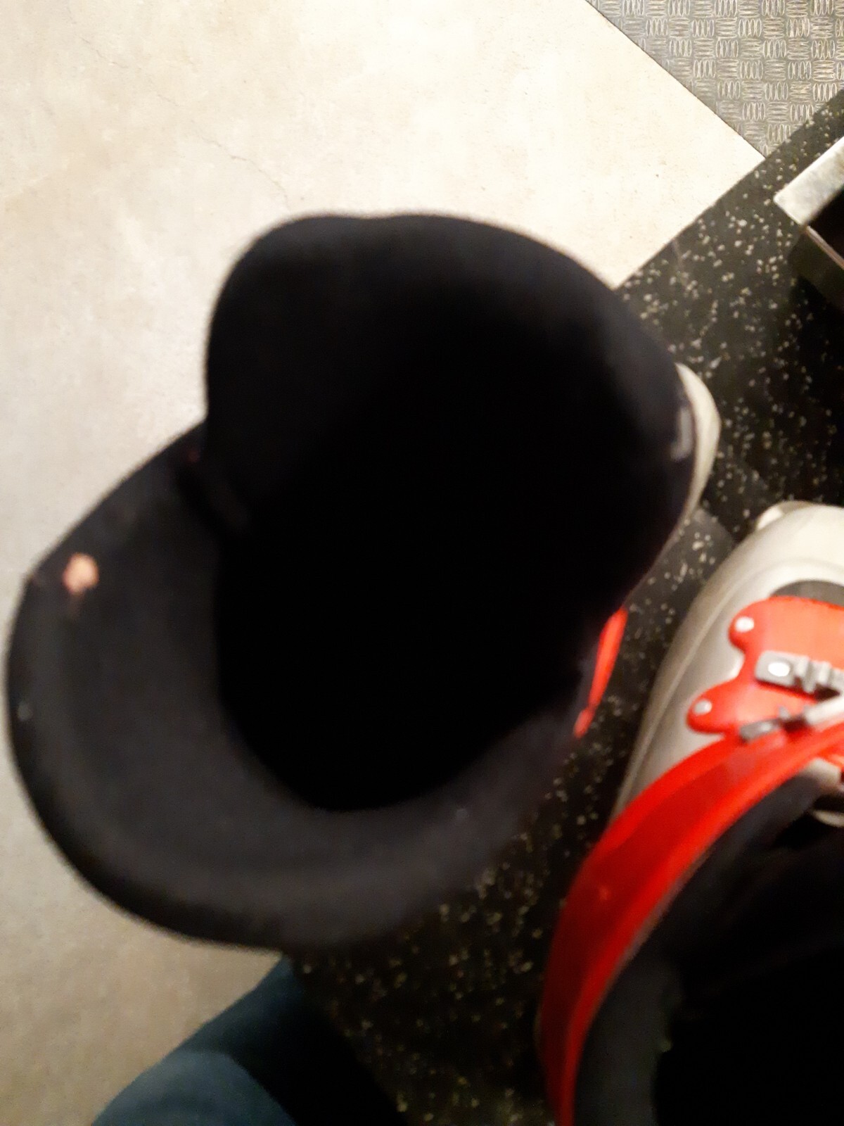 Scarponi Sci Salomon N. 39