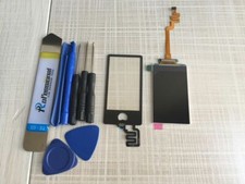LCD Screen Touch Digitizer For Apple iPod Nano 7 7th Gen A1446 BLACK