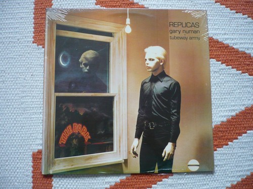 Gary Numan & Tubeway Army Replicas US 1979 Atco 1st Presswell Press LP - Picture 9 of 13