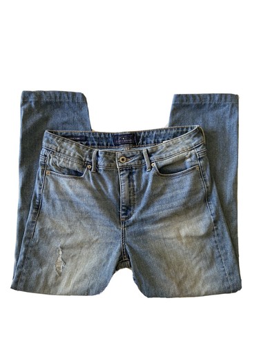 Lucky Brand Jeans Hayden Skinny Blue 