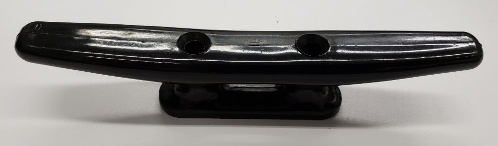 Sea-Dog Black Nylon Open Base Cleat 6-1/2" p/n 043065 Boat, Kayak, Household use