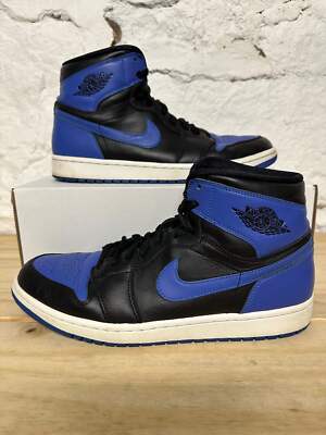 Air Jordan 1 Retro High OG 'Royal' (2013) Size 12 Pre-owned