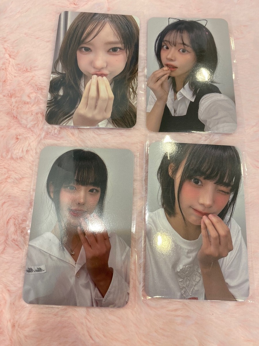 QWER - Algorithm's Blossom KPOPSTORE VC FANSIGN EVENT
