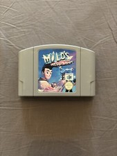 ebay® Auktion 396887002223 | Nintendo 64 - Milo´s Astro Lanes Thumbnail of ebay® auction 396887002223 | Nintendo 64 - Milo´s Astro Lanes