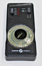 Sabine Zipbeat Quartz Metronome 9 Volt 8 LED W/ Kick Stand