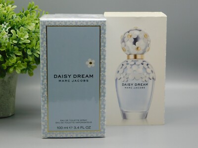 【MARC JACOBS】香水　DAISY DREAM 箱付き Marc Jacobs Daisy Dream Eau de Toilette Spray 3.4 oz New in Box