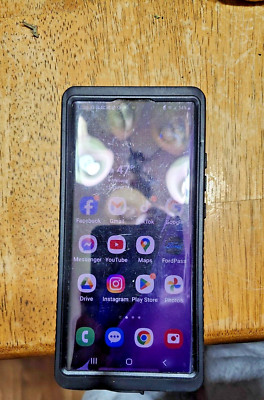 Samsung Galaxy Note20 Ultra - 128 GB - Black (Unlocked)