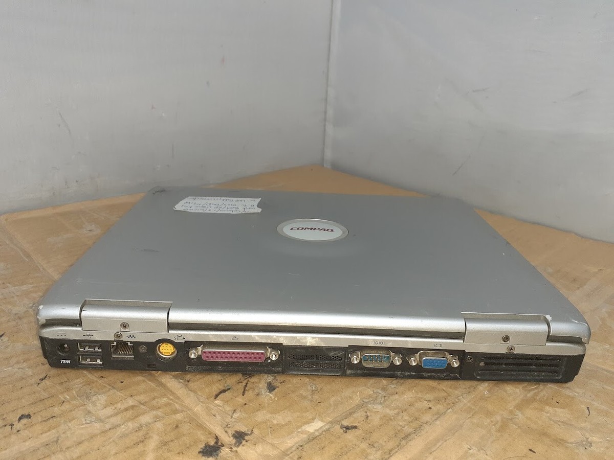 OEM Compaq Presario 1100 2100 2200 2500 N1050v Series US Laptop Keyboard | Acquisti Online Su