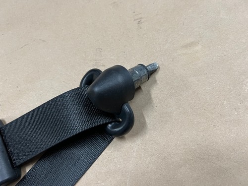 2015-2017 Ford Mustang 5.0 GT Coupe RH Passenger Side Front Seat Belt - OEM - Picture 6 of 11