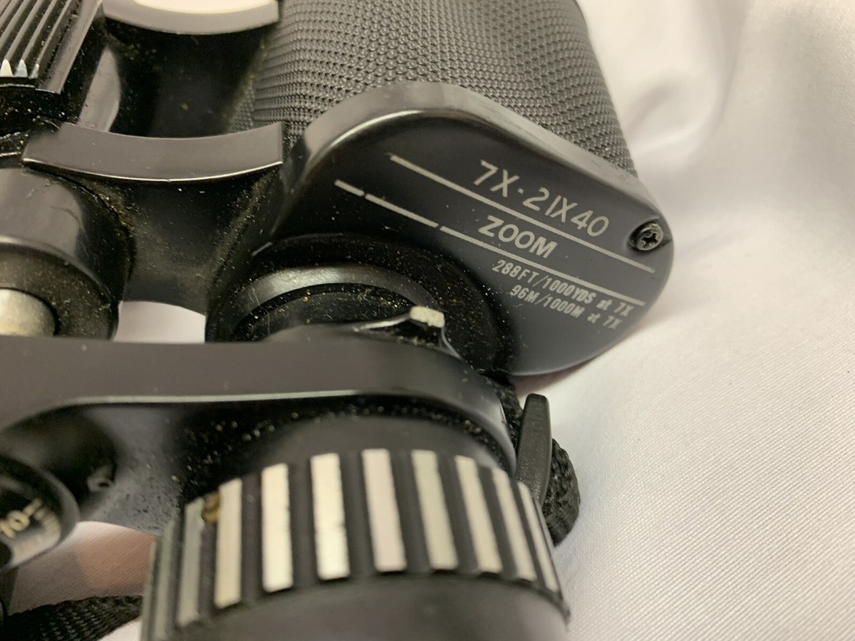 小物 777joke Vintage 1988 Tasco Zip Focus Zoom Binocular 7x21x40! Works Great