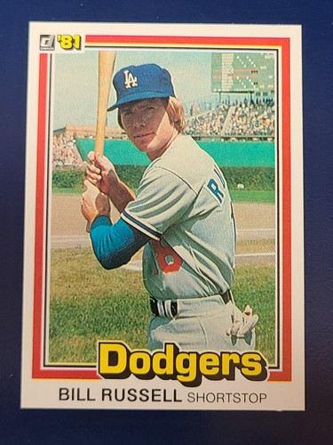 1981 Donruss Baseball Complete Your Set You Pick Choose #1-150 - Picture 114 of 303