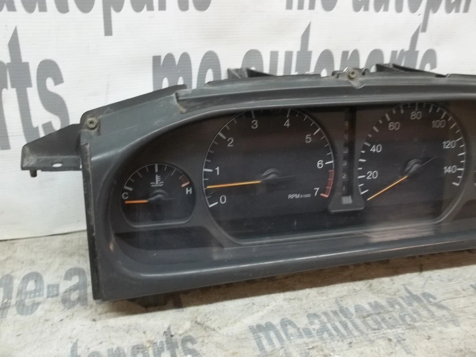 Cuadro de instrumentos velocímetro Cadillac Sevilla Eldorado 1996-1997 16204456 Foto 3 de 4