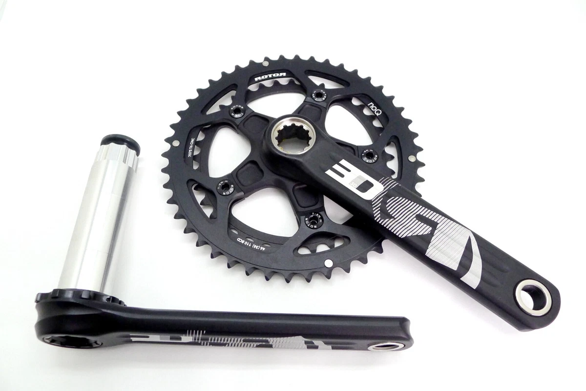 rotor 新円 52-36 172.5 ROTOR 172.5㎜ 【公式通販】