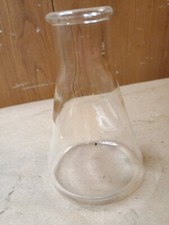 Erlenmeyer Flask, Approximately 25mL, Unmarked