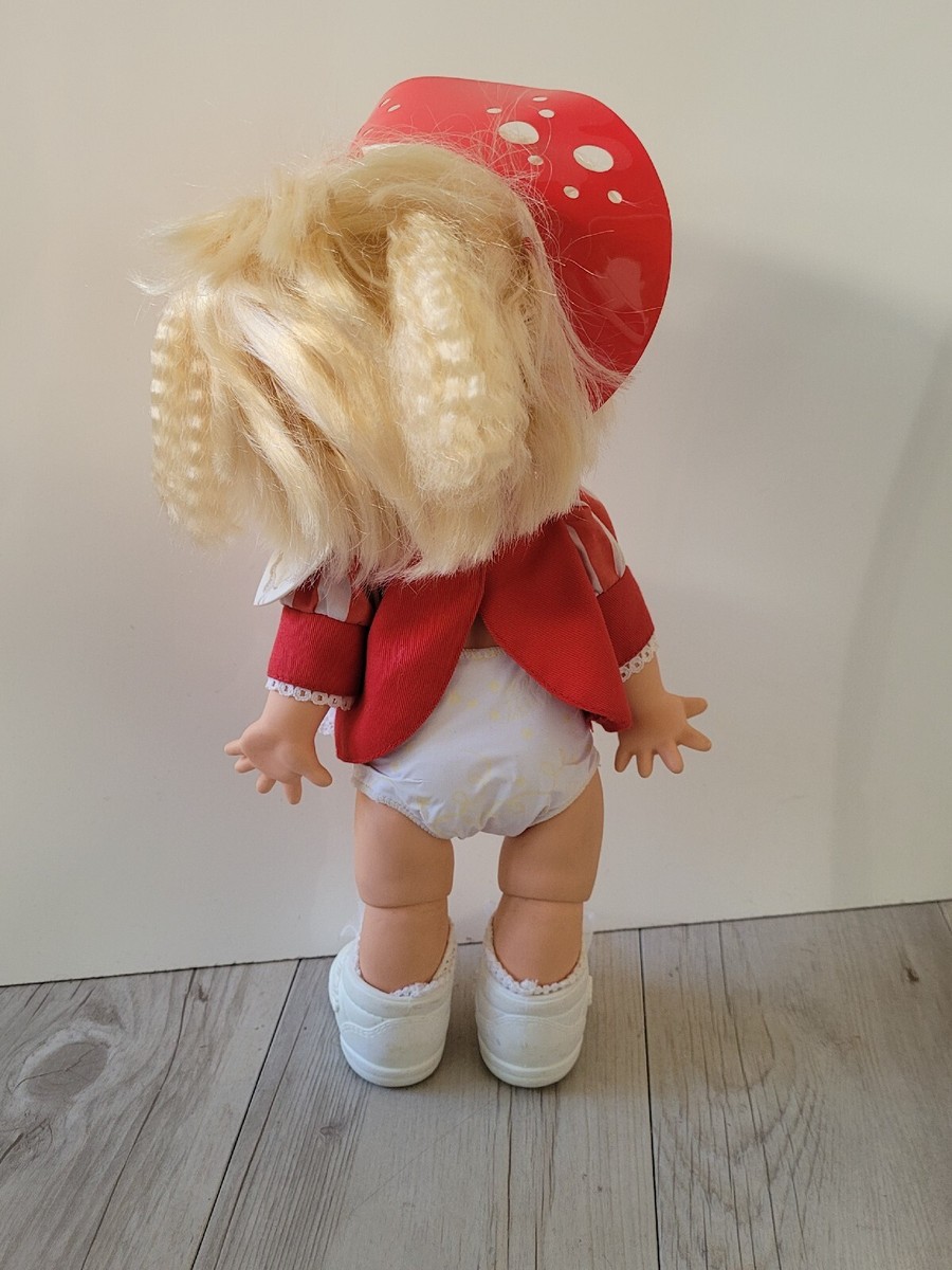 Babyface doll galoob, les girls Lansay baby face