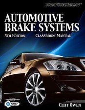 Todays Technician: Automotive Brake Systems, ...