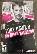 Tony Hawks American Wasteland (Sony PlayStati...