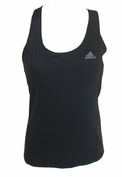 Damen Sport Tanktop Top Tank Adidas CD3101 Alphaskin Gr. S 36 Neu-image