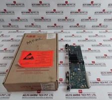 ABB MPRC 086444-005 Direct Fiber Optic Module REV C/C