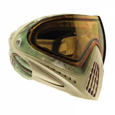 DYE I4 Invision Paintball Maske, DyeCam
