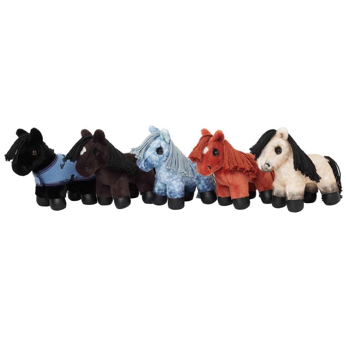 LeMieux Tiny Toy Ponies - Freya, Thomas, Dream, Sam & Skye | eBay UK