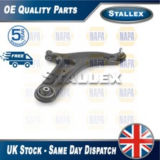 Adatto per Kia Soul 1.6 CRDi Braccio Comando Pista Anteriore Destro Inferiore Stallex #2