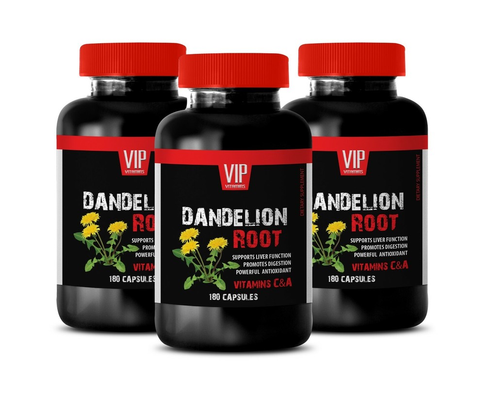 digestion herbs - DANDELION ROOT - dandelion leaf and root tea 3B 540C