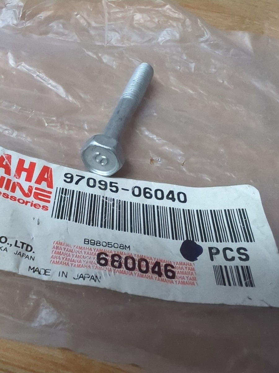 マレット№6 YAMAHA FH30 / ６本（３組) 　未使用品 F6SMHA