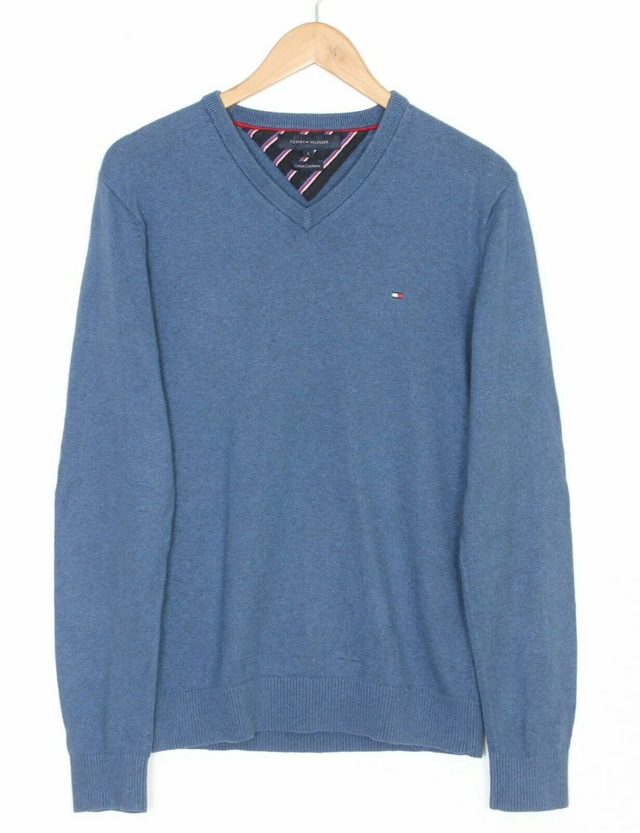 Tommy hilfiger jumper clearance mens