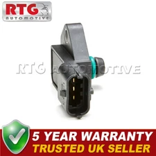 MAP Manifold Sensor Fits Vauxhall Opel Astra Corsa Meriva 1.7 CDTI RTM14VA