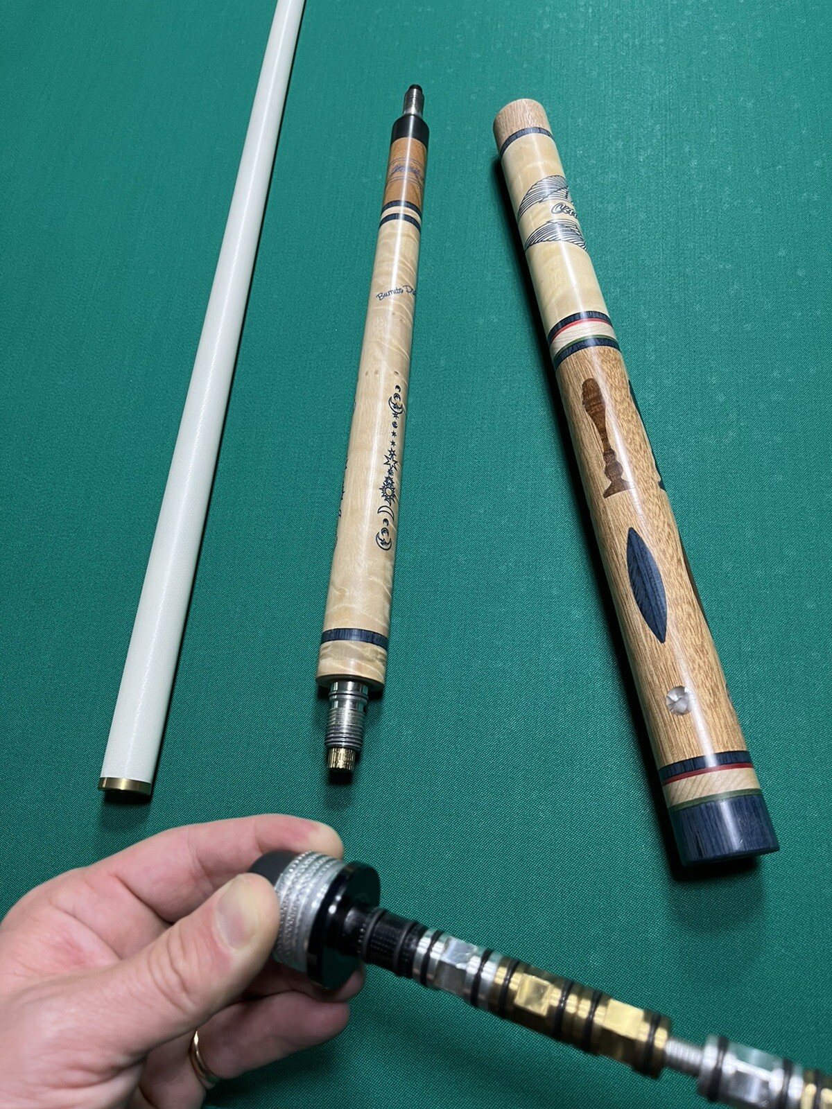 STECCHE BILIARDO CITTADINO - Le Migliori Offerte Ora