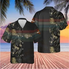 Hawaiian Shirt Harley Davidson Hawaii Shirt Design 3D Full Printed Sizes S 8211