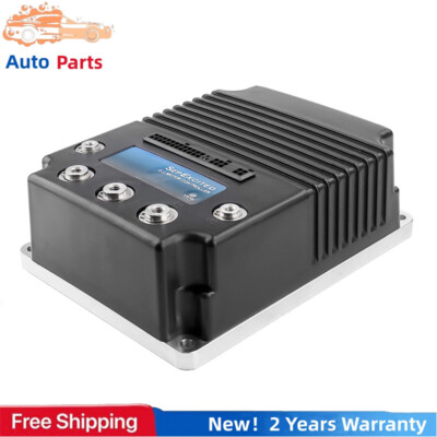 For New Curtis Programmable DC SepEx Motor Controller 48V 600A 5k-0Ω 1244-5651
