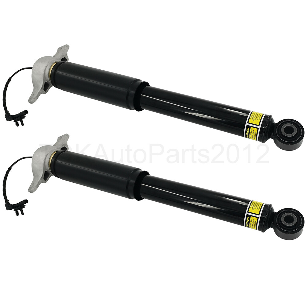 2PCS Rear Left Right Shock Absorbers for Cadillac XTS 20132019 3.6L V6
