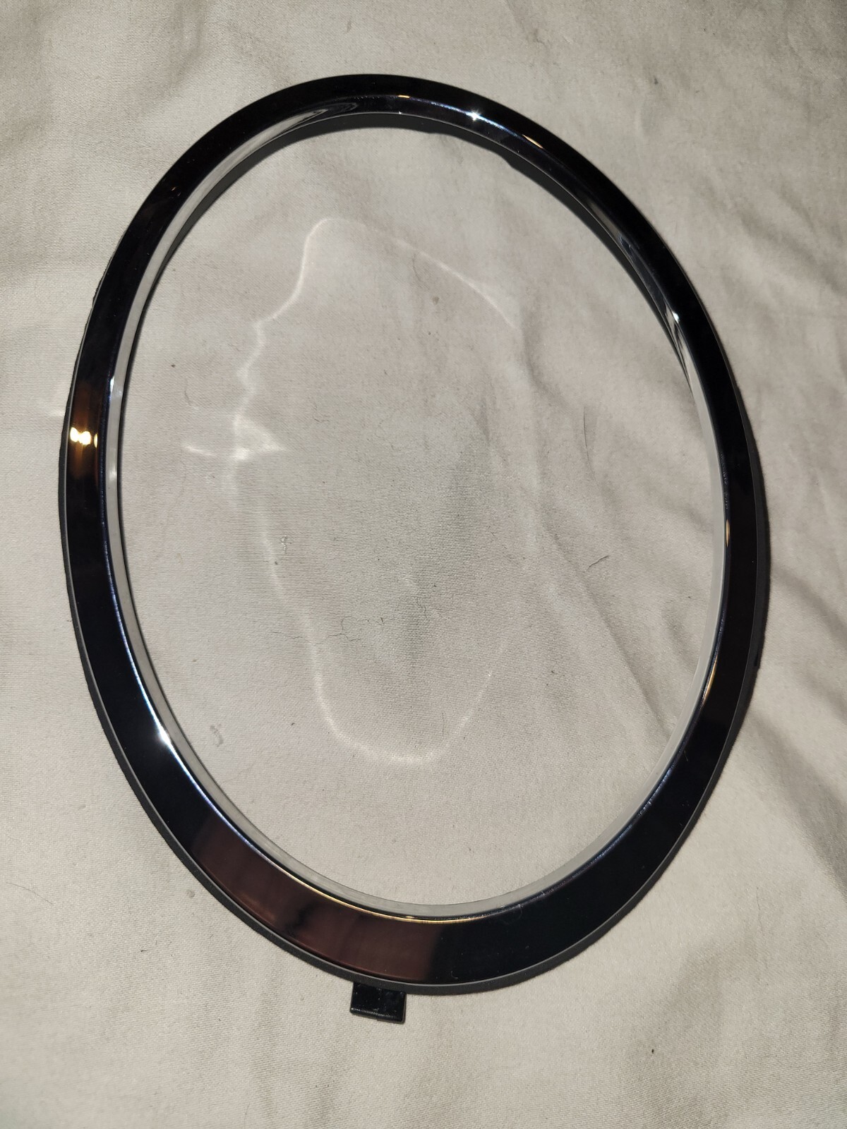 2020 2021 2022 Bentley Flying Spur Headlight Chrome Trim Ring Right 3SE807824