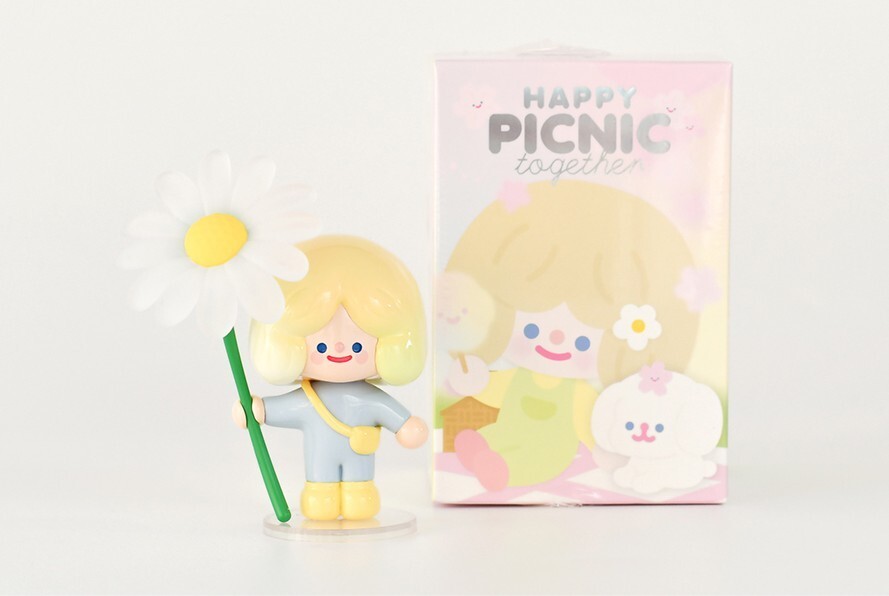 RECORDER FACTORY] HAPPY PICNIC TOGETHER RiCO TOY - RANDOM