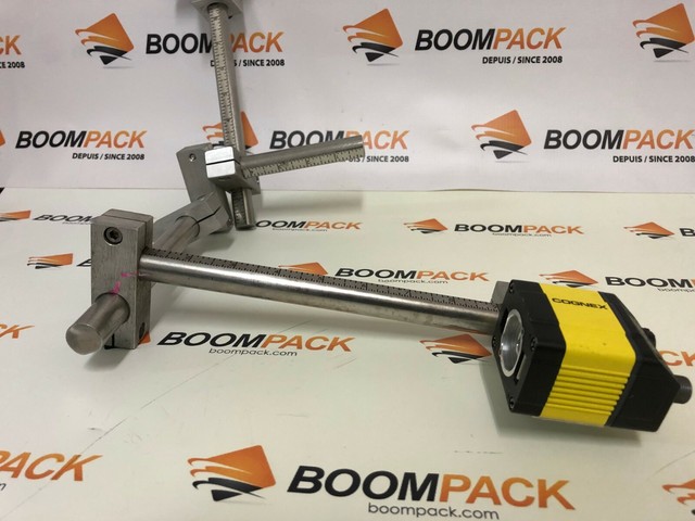 Cognex Dmr 362x 1000 362x Lights Lens 2d Barcode Reader Scanner For Sale Online Ebay