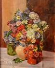 STILL LIFE WITH FLOWERS - PR ?