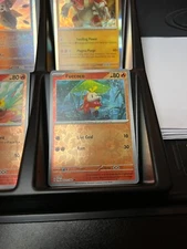 Fuecoco 023/182 Sv04: Paradox Rift Reverse Holo